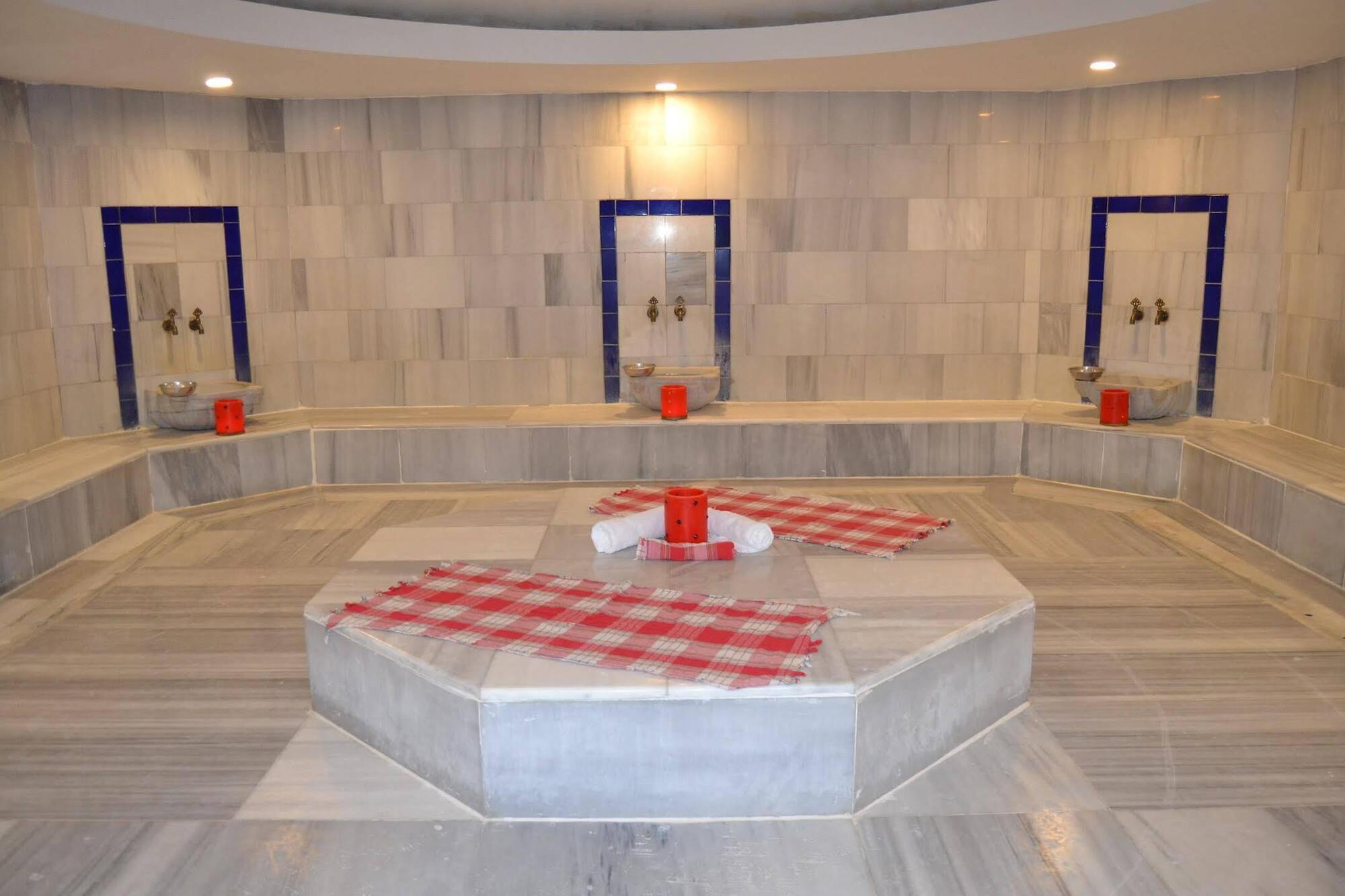 Ekinata Grand Toprak Hotel Sarıkamış Exterior foto